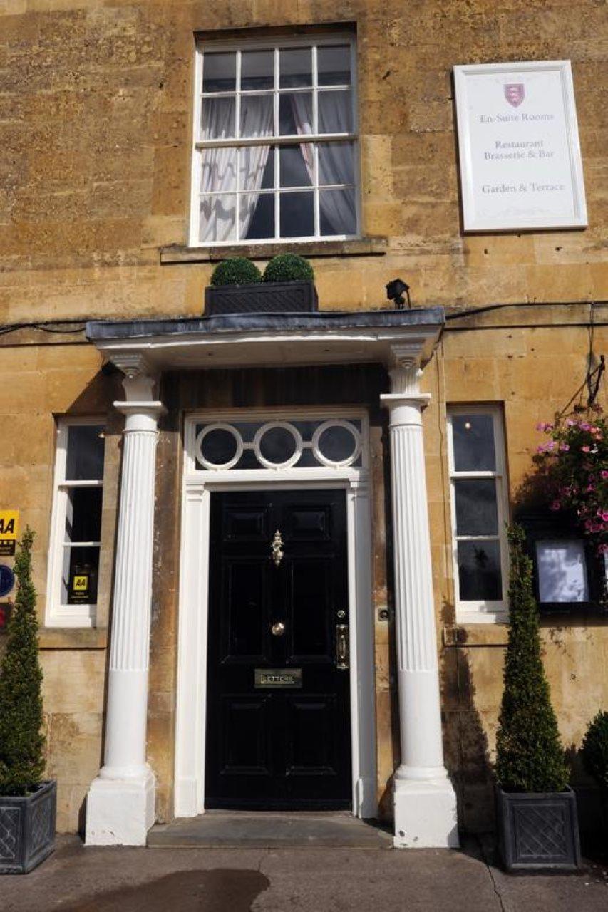 The Kings Hotel Chipping Campden Exterior foto