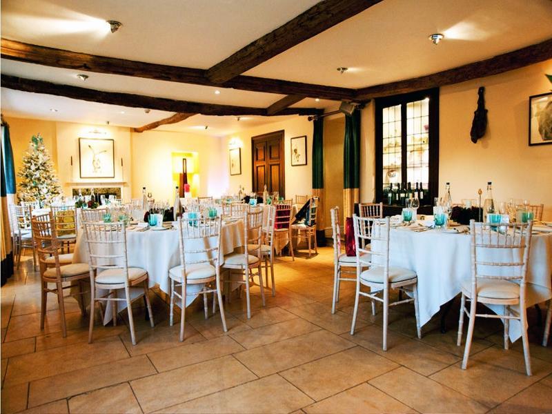 The Kings Hotel Chipping Campden Exterior foto