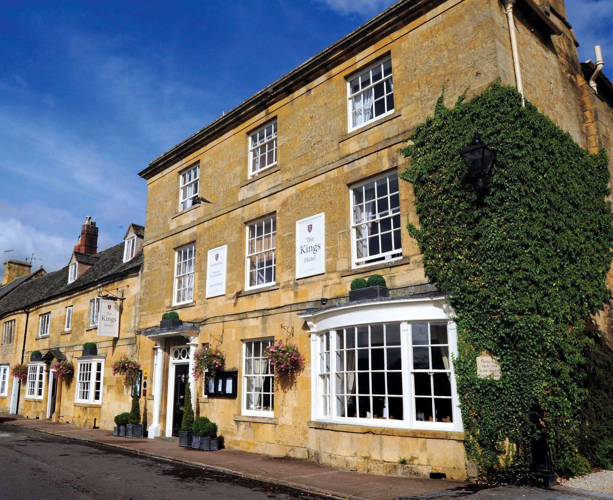The Kings Hotel Chipping Campden Exterior foto