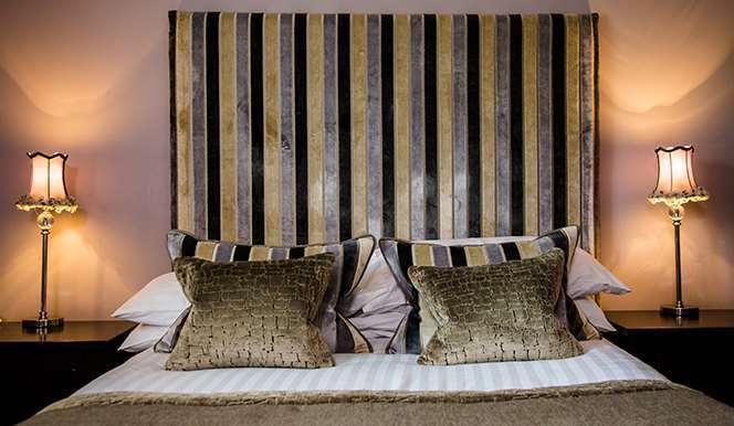 The Kings Hotel Chipping Campden Zimmer foto